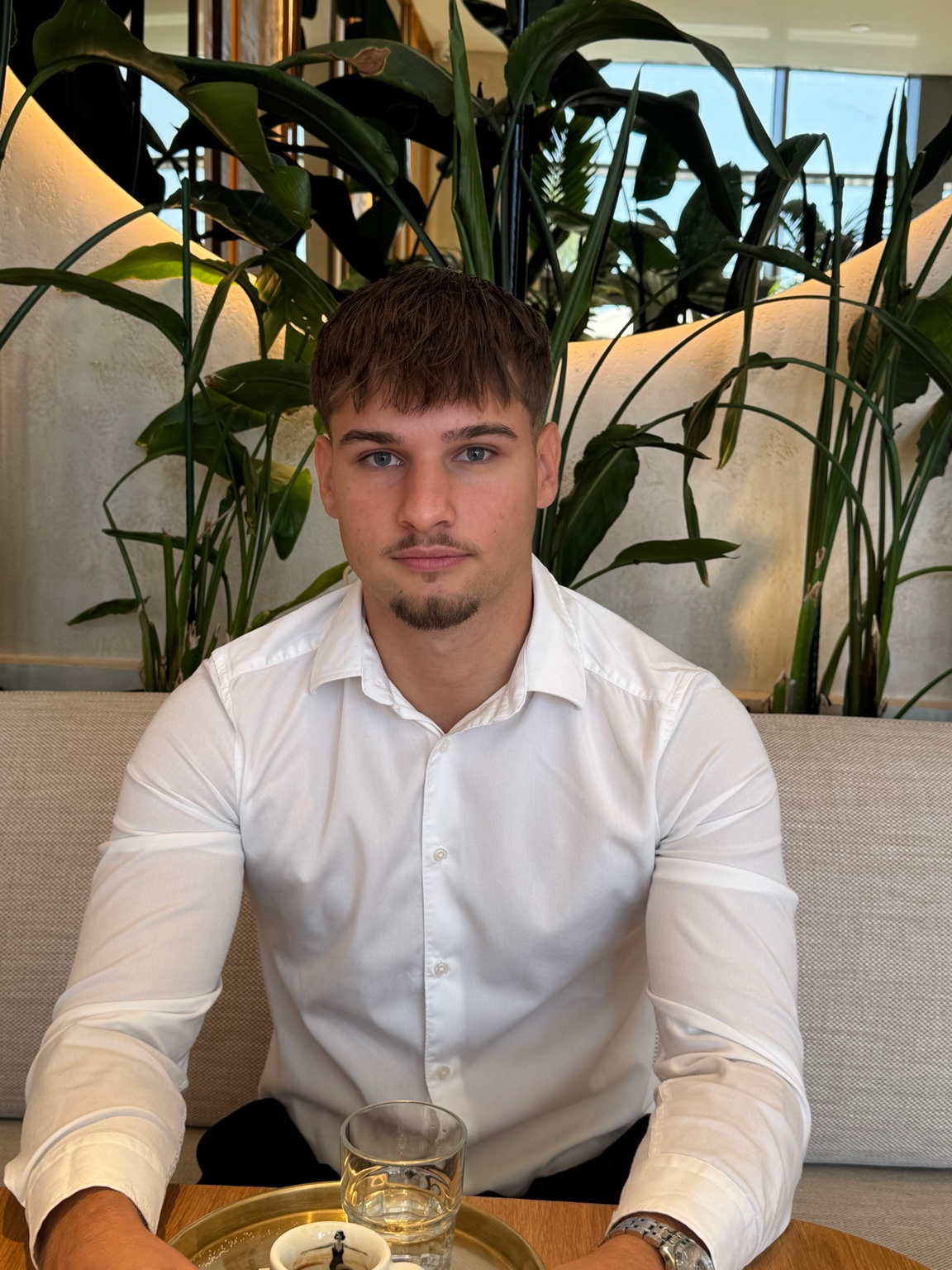 Juraj Marcinka, zakladateľ a lektor Matikárne